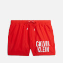 Calvin Klein Swimwear Logo Shell Swimming Shorts - L