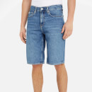 Calvin Klein Jeans 90s Loose Cotton Denim Shorts - W30