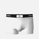 Calvin Klein Men's Trunks - White - L