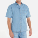 Tommy Jeans Casual Denim Overshirt - M