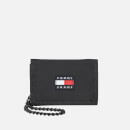 Tommy Jeans Heritage Canvas Trifold Wallet