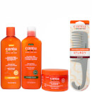 Cantu Wash Day Essentials Bundle (Worth £27.00)