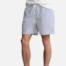 Polo Ralph Lauren Traveller Striped Seersucker Swim Shorts - M