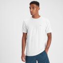 T-shirt à manches courtes MP Velocity pour hommes – Blanc - XS