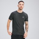 MP Tempo Short Sleeve T-Shirt til mænd – Black Marl - XS
