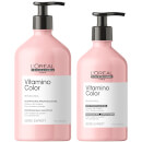L'Oréal Professionnel Vitamino Large Shampoo and Conditioner Bundle L'Oréal Professionnel Vitamino Large Shampoo and Conditioner Bundle