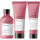 L'Oréal Professionnel Pro Longer Shampoo, Conditioner and Cream Trio