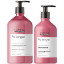 L'Oréal Professionnel Pro Longer Large Shampoo and Conditioner Duo L'Oréal Professionnel Pro Longer Large Shampoo and Conditioner Duo