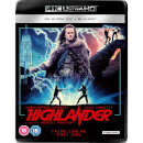 Highlander 4K Ultra HD (includes Blu-ray)