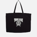 Tommy Jeans Logo-Print Canvas Tote