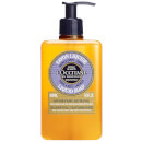 L'OCCITANE Shea Butter Lavender Liquid Soap 500ml L'OCCITANE Shea Butter Lavender Liquid Soap 500ml