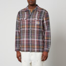 Carhartt Long Sleeved Cotton Valmon Shirt - S