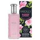 Yardley Blossom & Peach Eau de Toilette Spray 125ml