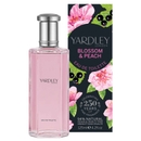 Yardley Blossom & Peach Eau de Toilette Spray 125ml Yardley Blossom & Peach Eau de Toilette Spray 125ml