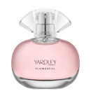 Yardley Opulent Rose Flowerful Opulent Rose Eau de Toilette Spray 50ml Yardley Opulent Rose Flowerful Opulent Rose Eau de Toilette Spray 50ml