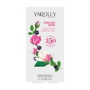 Yardley English Rose Luxury Soap 3 x 100g Yardley English Rose Luxury Soap 3 x 100g