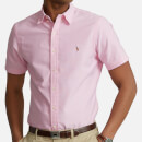 Polo Ralph Lauren Oxford Cotton-Piqué Shirt - S