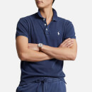 Polo Ralph Lauren Cotton-Piqué Polo Shirt - S