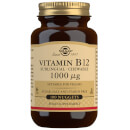 Solgar Vitamins Vitamin B12 1000 µg Sublingual - Chewable Nuggets x 100 Solgar Vitamins Vitamin B12 1000 µg Sublingual - Chewable Nuggets x 100