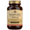 Solgar Vitamins Vitamin B12 1000 µg Sublingual - Chewable Nuggets x 100 Solgar Vitamins Vitamin B12 1000 µg Sublingual - Chewable Nuggets x 100