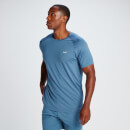 MP Training Short Sleeve T-Shirt til mænd – Graphite Blue - XS