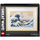 LEGO ART Hokusai – The Great Wave Wall Art Adults Set (31208) LEGO ART Hokusai – The Great Wave Wall Art Adults Set (31208)