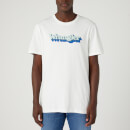 Wrangler Contrast Graphic Cotton T-Shirt - M