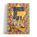 Decorsome x Birds Of Prey Diamond Rectangular Canvas