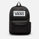 Vans Old Skool Boxed Logo-Printed Canvas Backpack