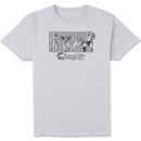 Thundercats Character Panels Unisex T-Shirt - White