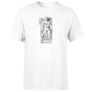 Thundercats Lion-O Unisex T-Shirt - White