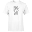 Thundercats Cheetara Unisex T-Shirt - White
