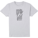 Thundercats Cheetara Unisex T-Shirt - White Thundercats Cheetara Unisex T-Shirt - White