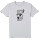 Thundercats Panthro Unisex T-Shirt - White Thundercats Panthro Unisex T-Shirt - White