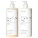Olaplex No.4 & No.5 Litre Limited Edition Bundle