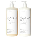 Olaplex No.4 & No.5 Litre Limited Edition Bundle (Worth $346.00)