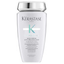Kérastase Symbiose Moisturising Anti-Dandruff Cellular Shampoo, For Dry Sensitive Scalp, Prone To Dandruff, 250ml Kérastase Symbiose Moisturising Anti-Dandruff Cellular Shampoo, For Dry Sensitive Scalp, Prone To Dandruff, 250ml