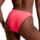 Flu3nte Solid Scoop Bottom - Pink | Size S Flu3nte Solid Scoop Bottom - Pink | Size S