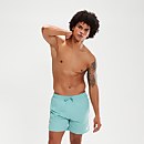 Short de bain Homme Essential 40 cm aqua - L Short de bain Homme Essential 40 cm aqua - L