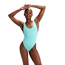 Flu3nte Solid Convertible One piece - Blue | Size 2XL