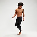 Men's Essential Swim Legging Black - L