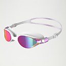 V-Class Virtue Mirror Female Fit Goggles White - ONE SIZE