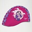 Infant Learn to Swim Aria Sea Otter Polyester Cap Pink - ONE SIZE