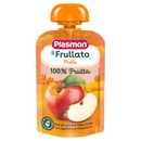 Plasmon Frullato 100% Frutta Mela 6 x 100g Plasmon Frullato 100% Frutta Mela 6 x 100g
