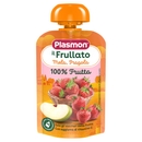 Plasmon Frullato 100% Frutta Mela e Fragola 6 x 100g Plasmon Frullato 100% Frutta Mela e Fragola 6 x 100g