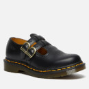 Dr. Martens Women's 8065 Leather Mary-Jane Shoes - UK 4
