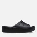 Crocs Women's Classic Croslite™ Platform Slide Sandals - W3