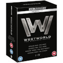 Westworld: The Complete Series 4K Ultra HD
