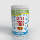 Clear Vegan Protein – Jelly Belly® - 20servings - Berry Blue