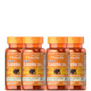 Puritan's Pride Lutein 20mg X 4 120 Puritan's Pride Lutein 20mg X 4 120